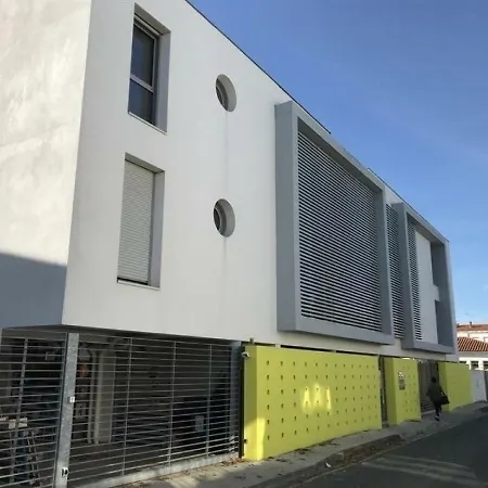 Apartamento Idealement Situe Confort Et Moderne Royan